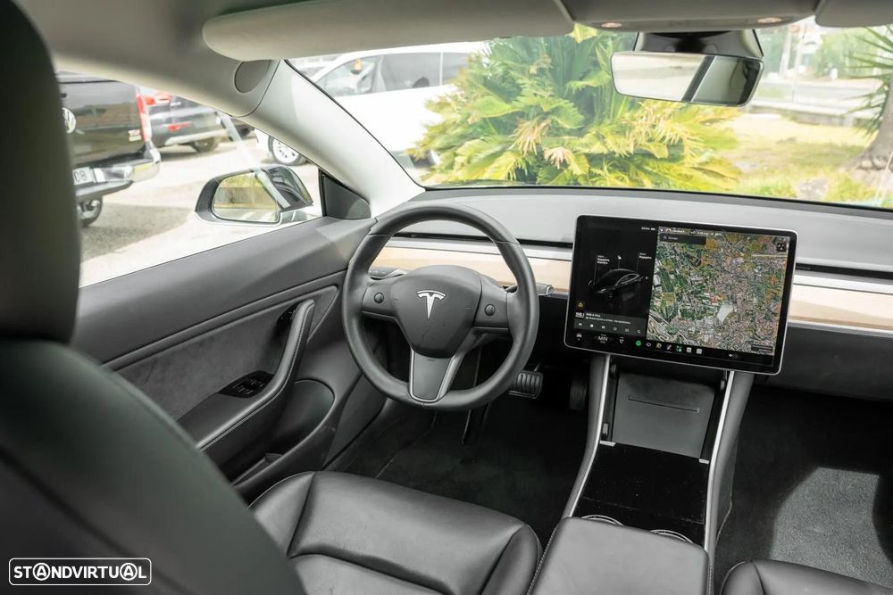 Tesla Model 3 Long-Range Dual Motor AWD - 10