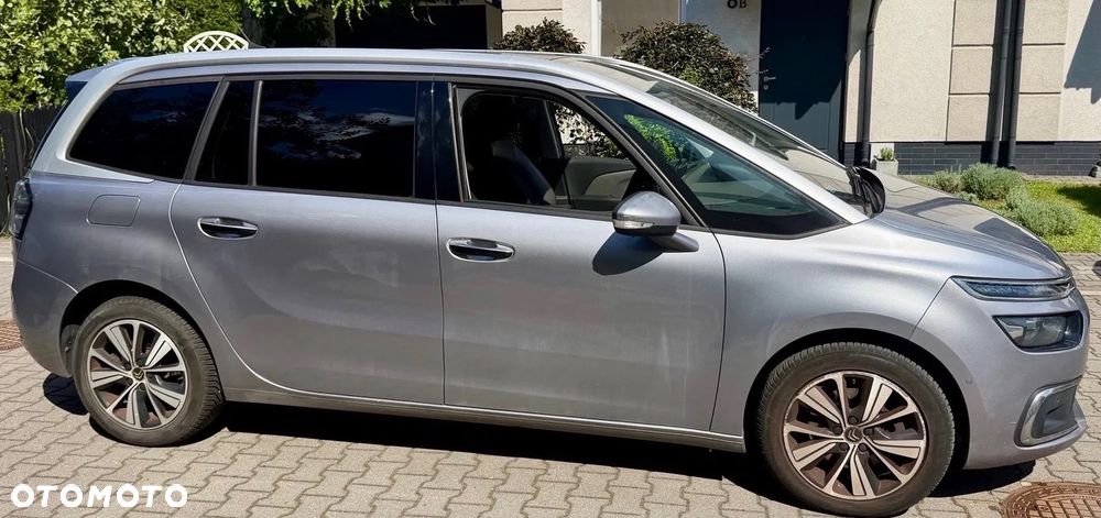Citroën C4 Grand Picasso 2.0 BlueHDi Exclusive - 2