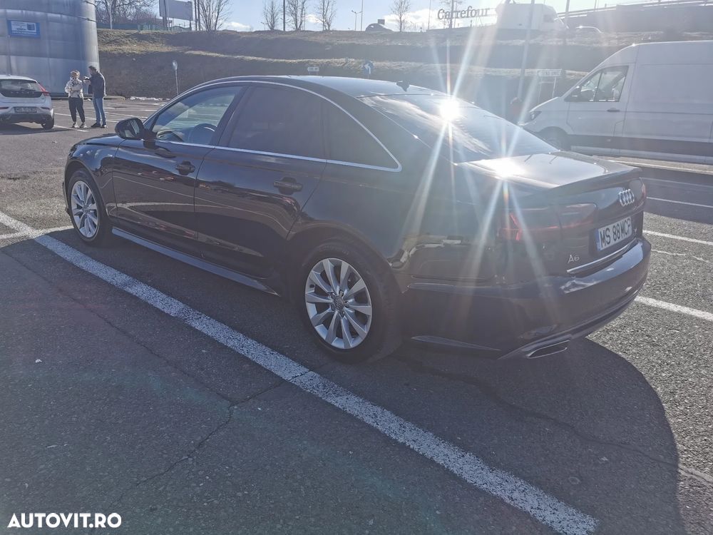 Audi A6 2.0 TDI Ultra S tronic - 4