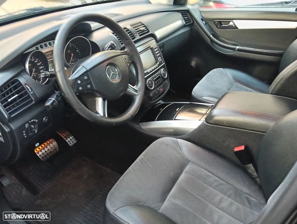 Mercedes-Benz R 320 CDi 4-Matic Longo - 29