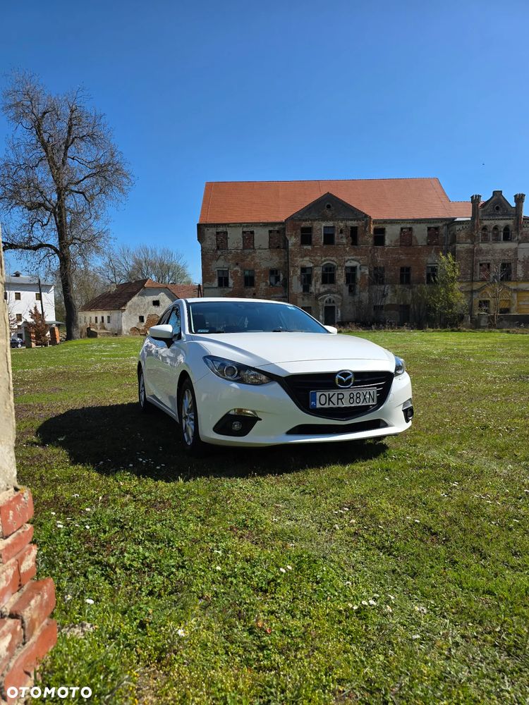 Mazda 3 2.0 Skyenergy - 1