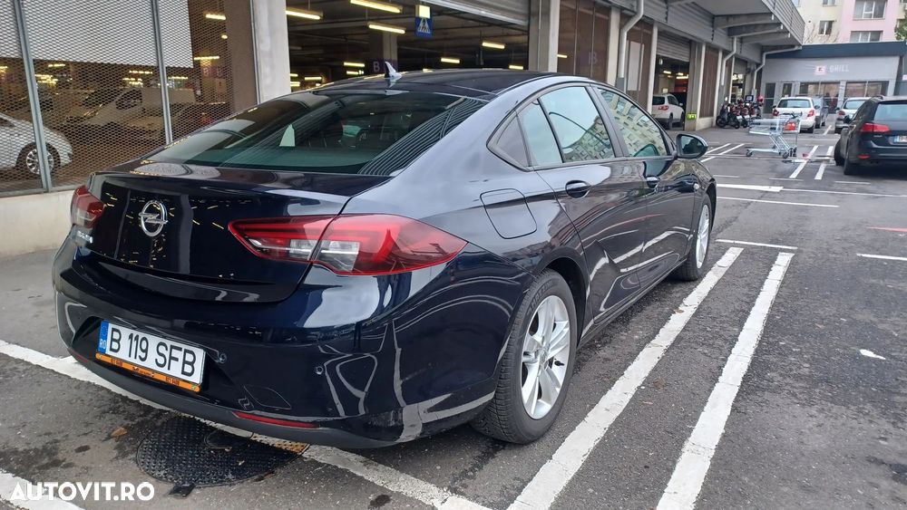 Opel Insignia Grand Sport 1.5 Turbo Start/Stop Aut. Innovation - 4