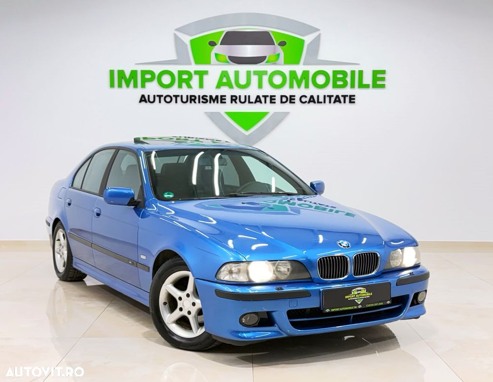 BMW Seria 5 535iA - 4