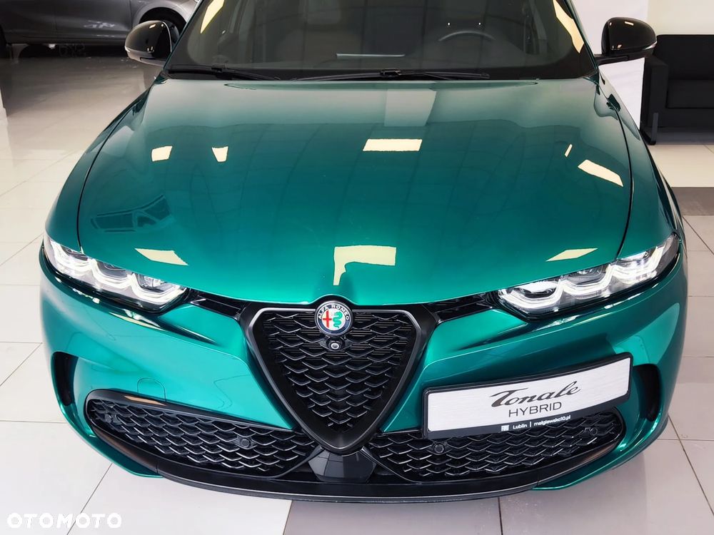 Alfa Romeo Tonale 1.5 T4 GSE mHEV Tributo Italiano DCT - 5