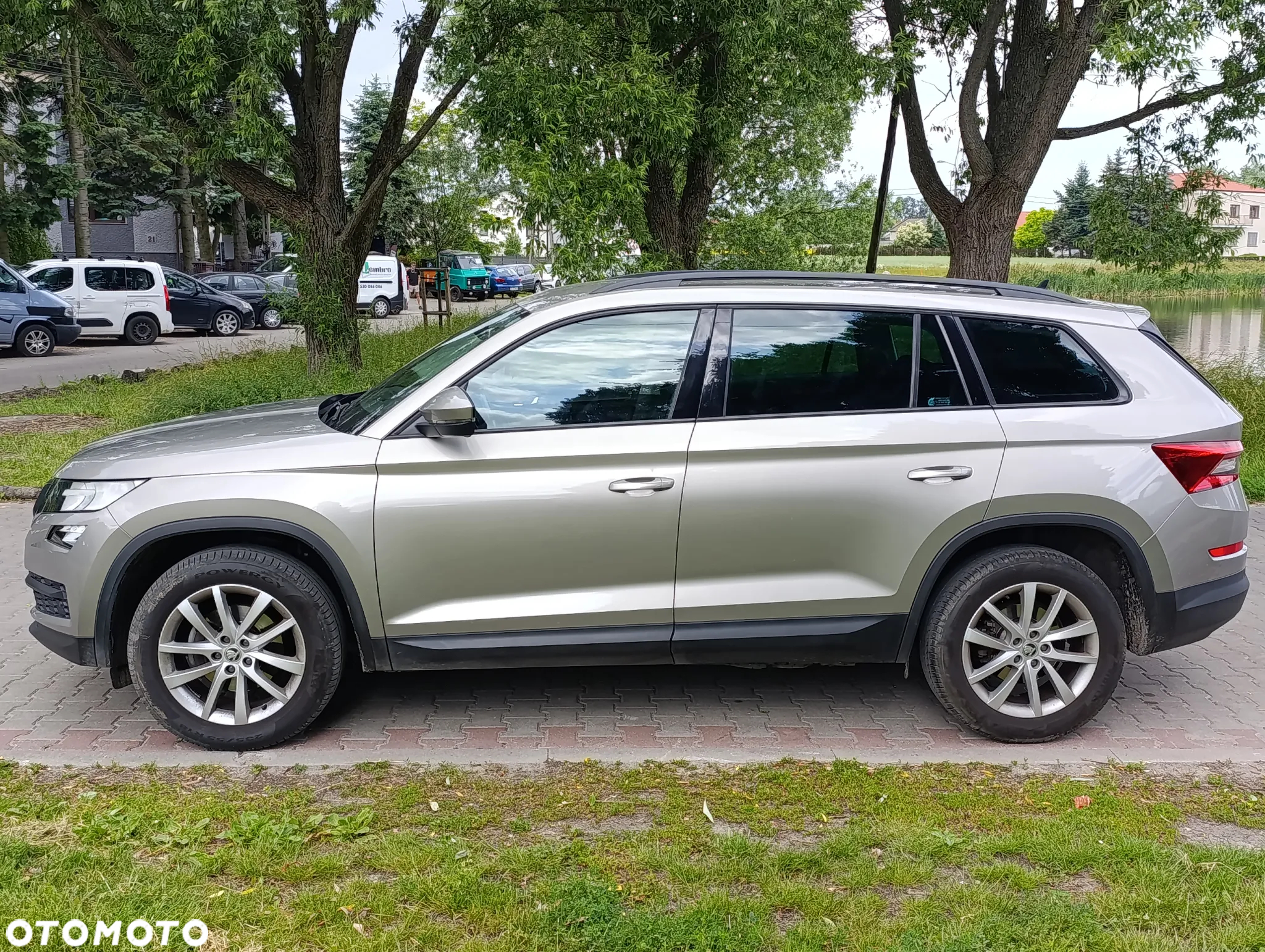 Skoda Kodiaq 1.4 TSI ACT 4x2 Ambition DSG - 3