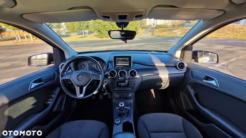 Mercedes-Benz Klasa B - 10