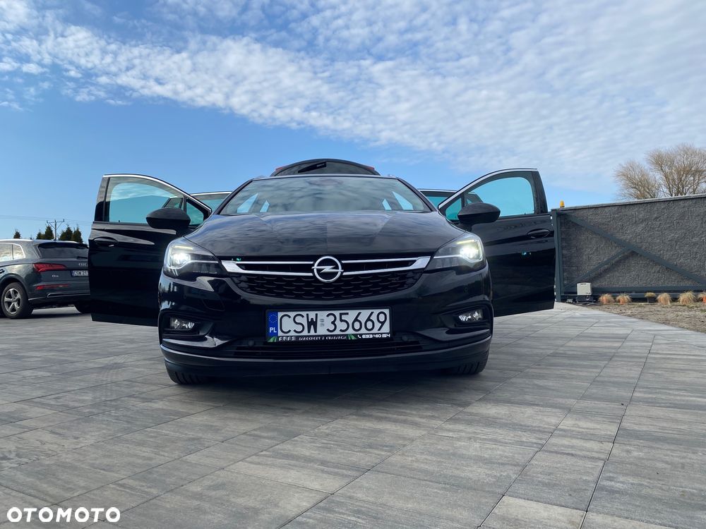 Opel Astra - 25