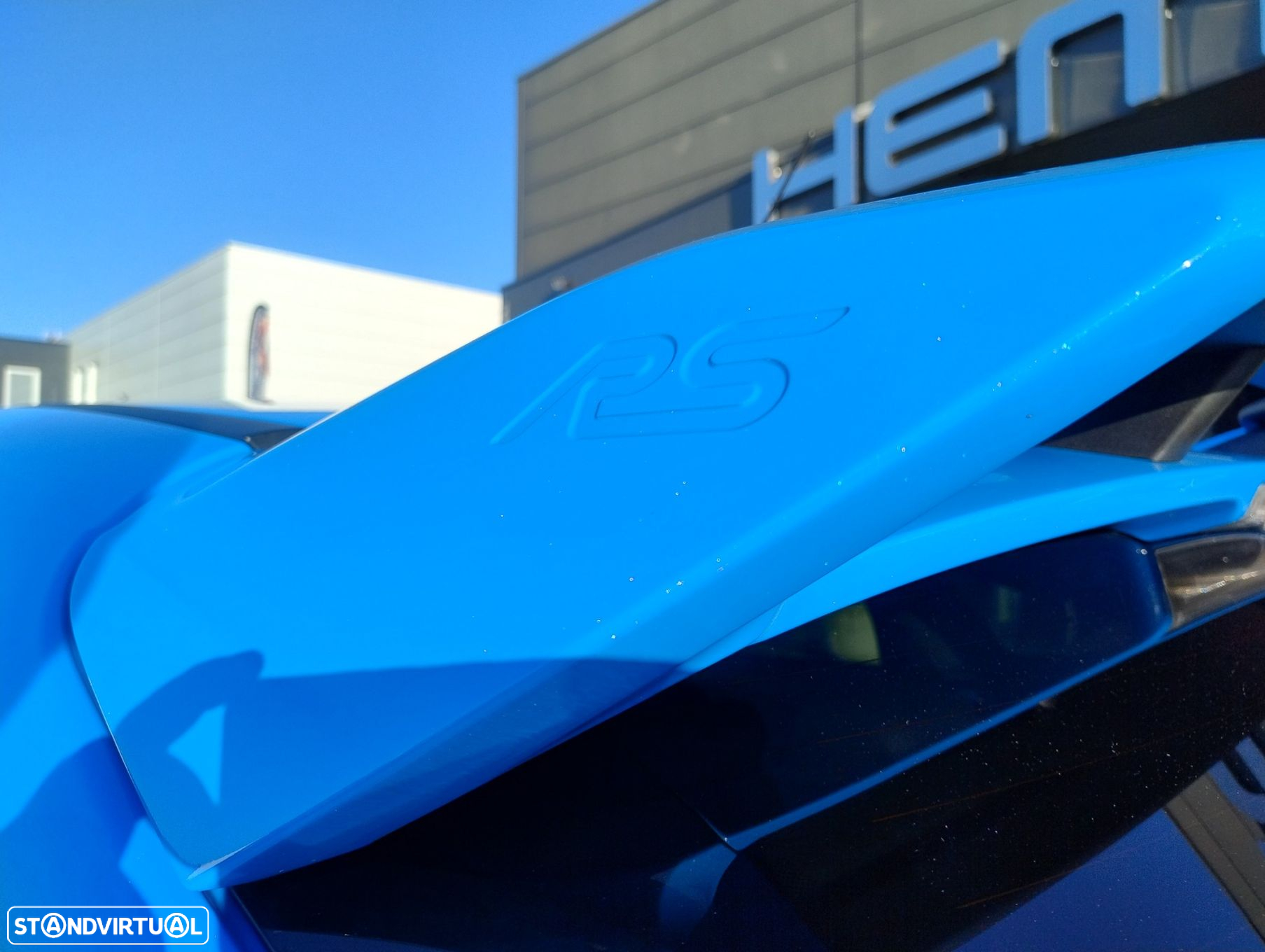 Ford Focus 2.3 EcoBoost RS - 19