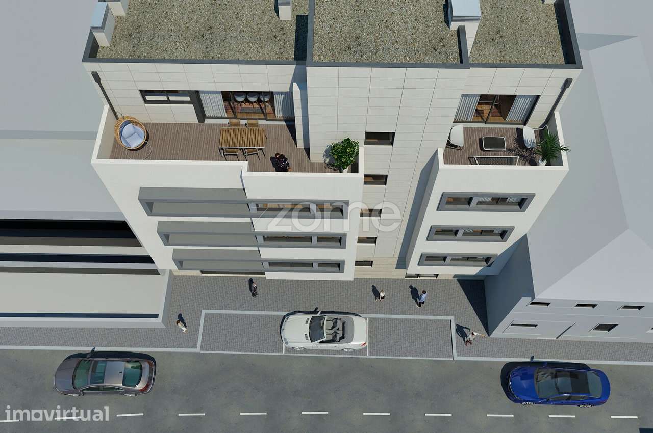 Apartamento T4+1 Duplex | Empreendimento RGC - Grande imagem: 5/25