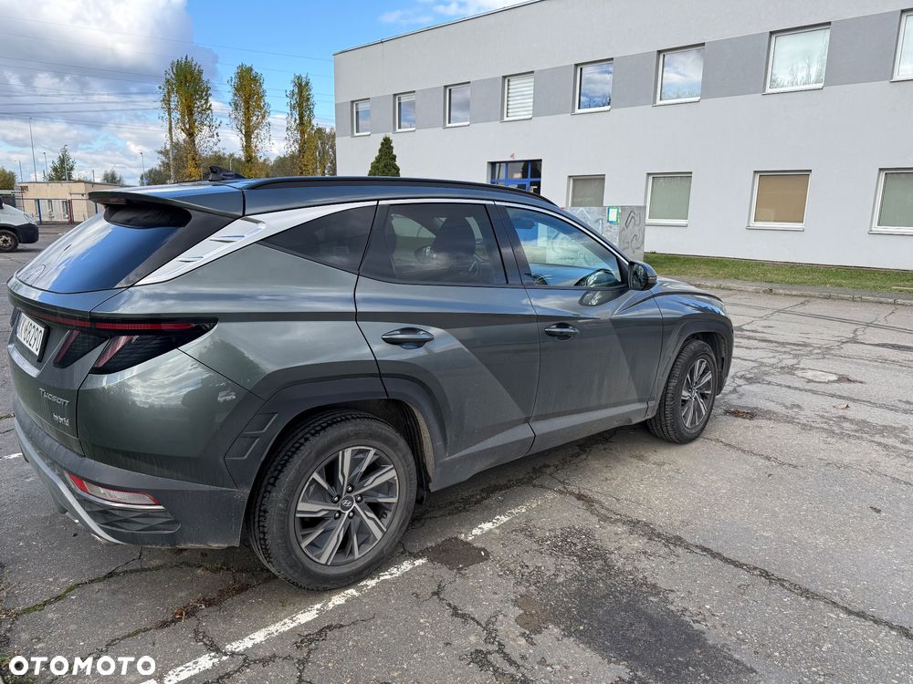 Hyundai Tucson 1.6 T-GDi HEV Executive 2WD - 3