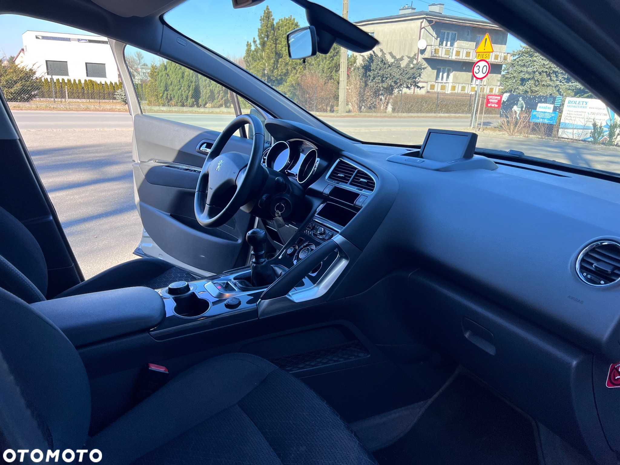 Peugeot 3008 HDi FAP 115 Allure - 8