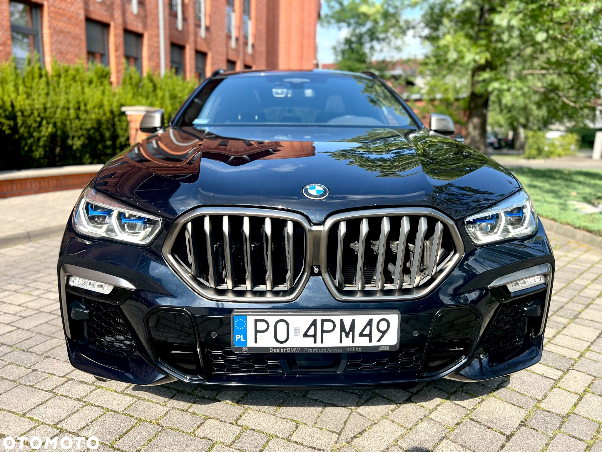 BMW X6M - 6