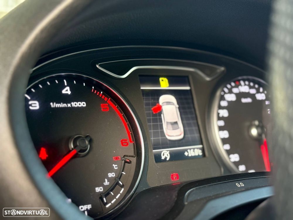 Audi A3 Limousine 1.6 TDI S-line - 51
