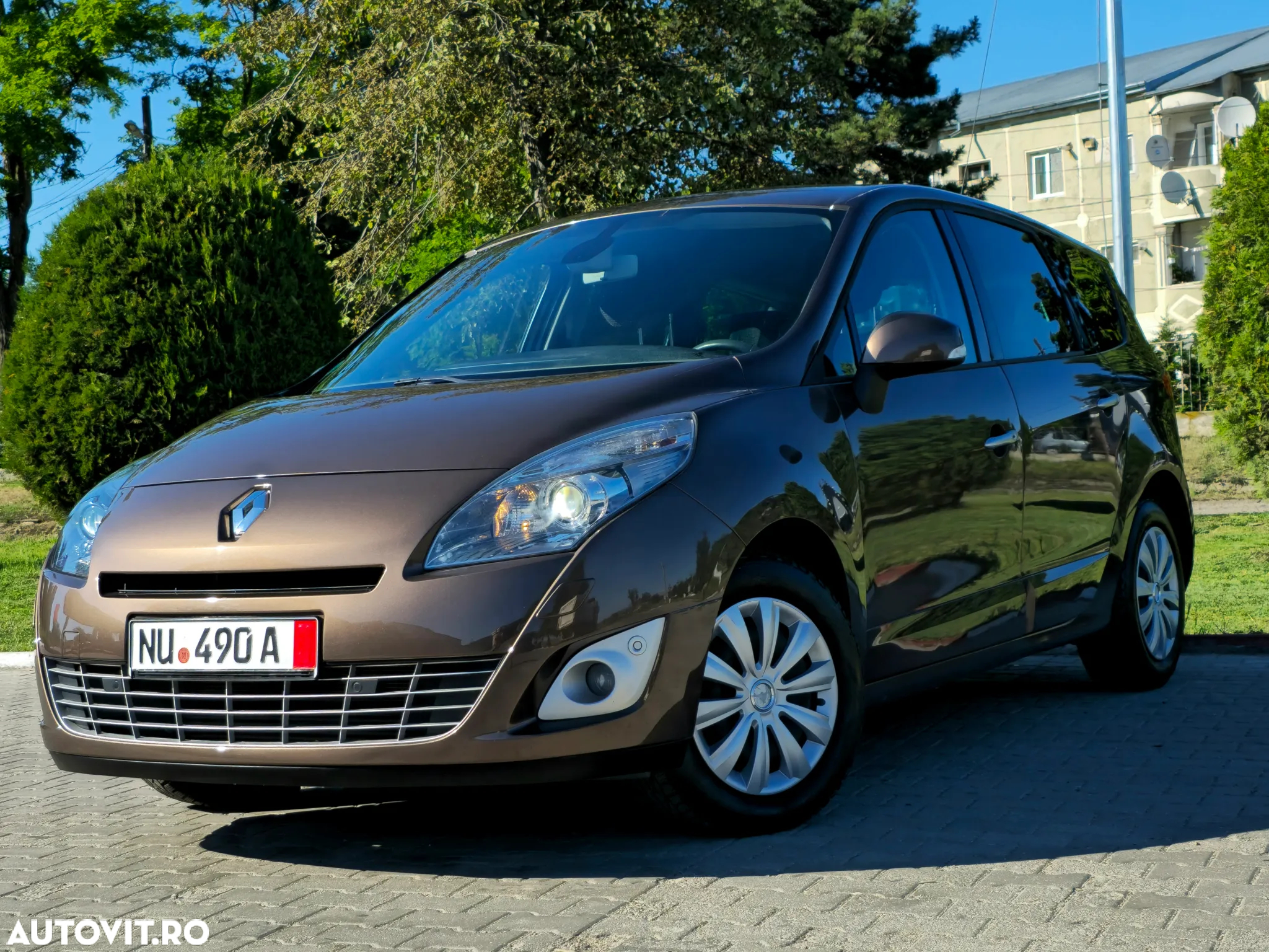 Renault Grand Scenic TCe 130 Dynamique - 10
