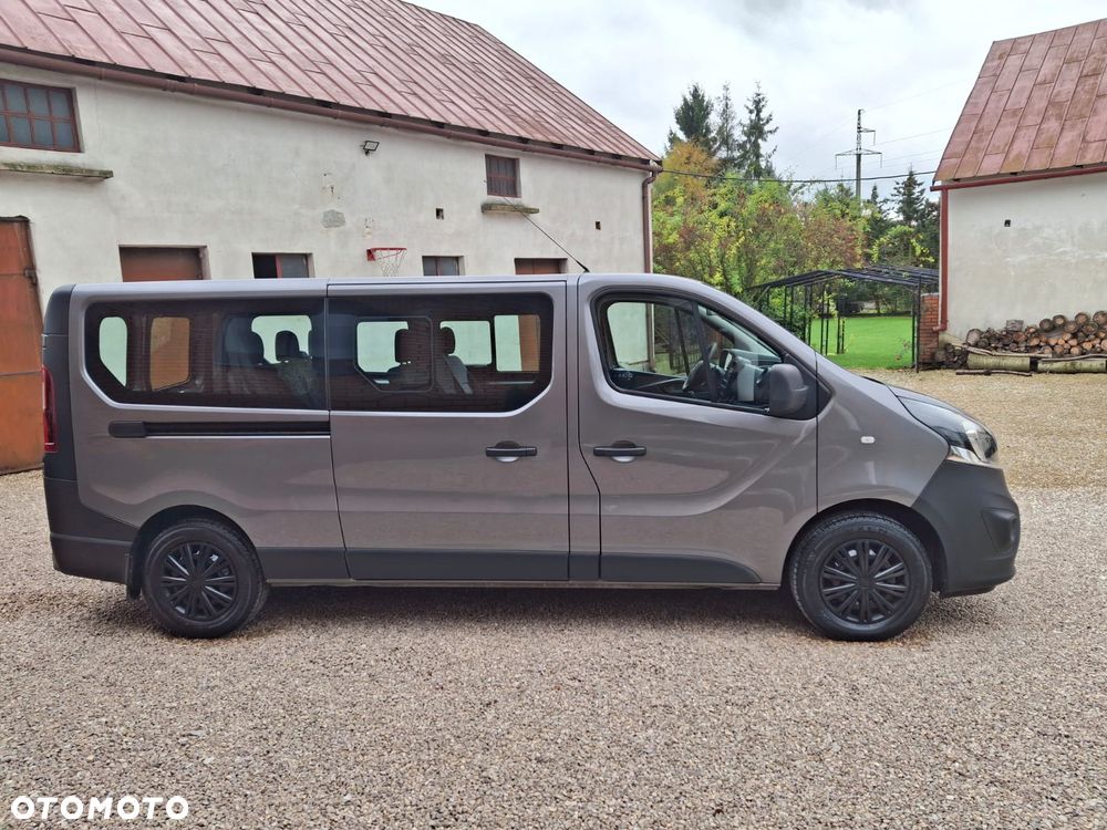 Opel Vivaro - 5
