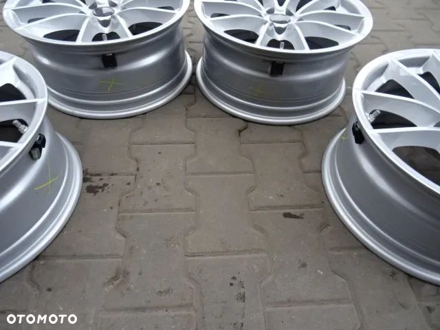 5x120x66,6 7,5Jx17 ET27 BMW Seria 5/6/7 Z CZUJNIKAMI CIŚNIENIA - 9
