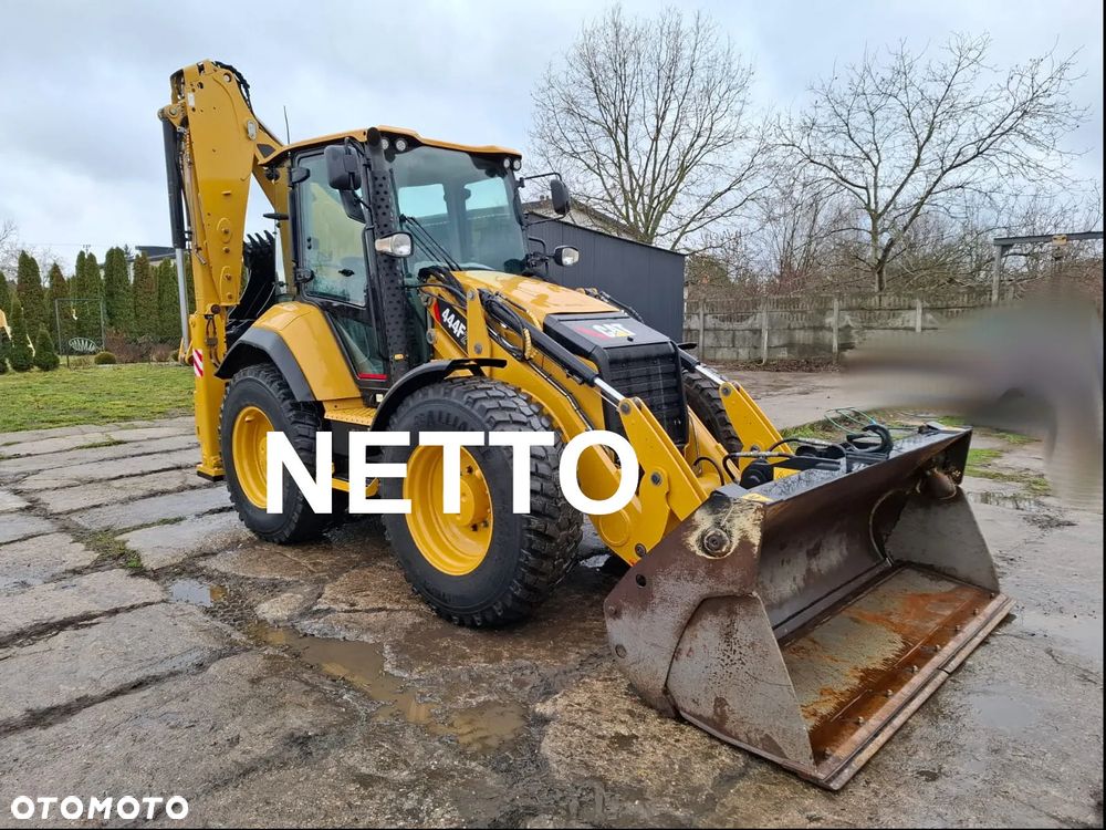 Caterpillar 444F2 - 1