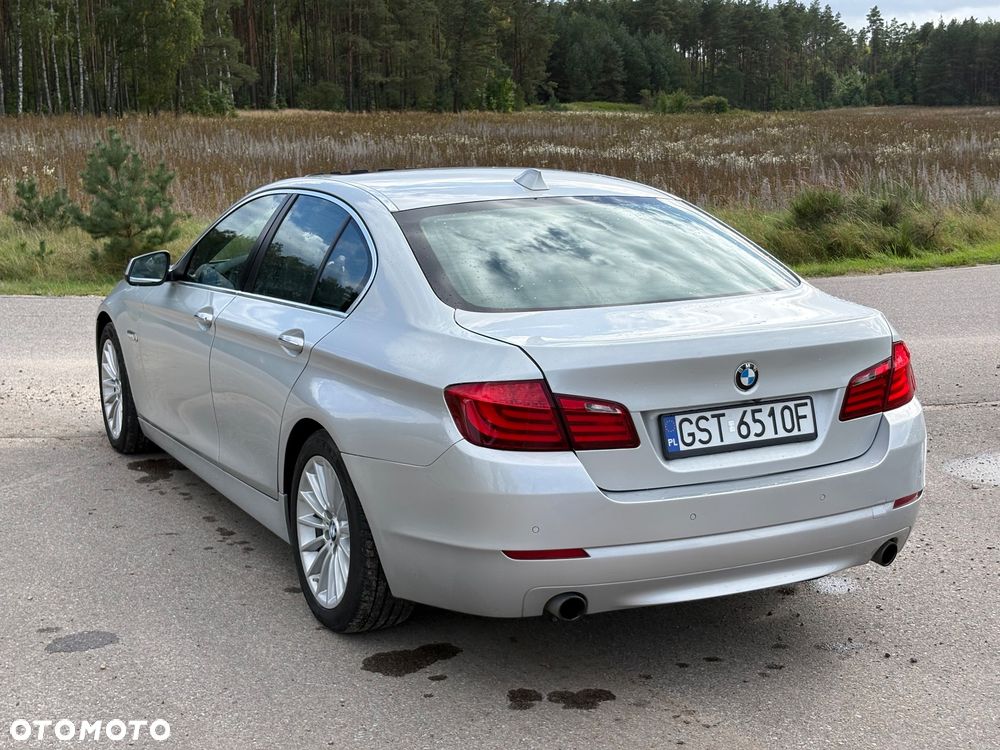 BMW Seria 5 535d xDrive - 40