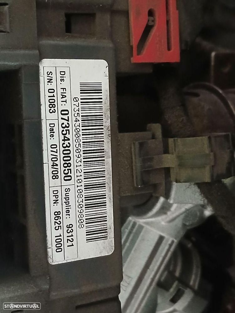 COMANDO DAS LUZES FIAT DUCATO 3 CAMIÓN 33 - 1