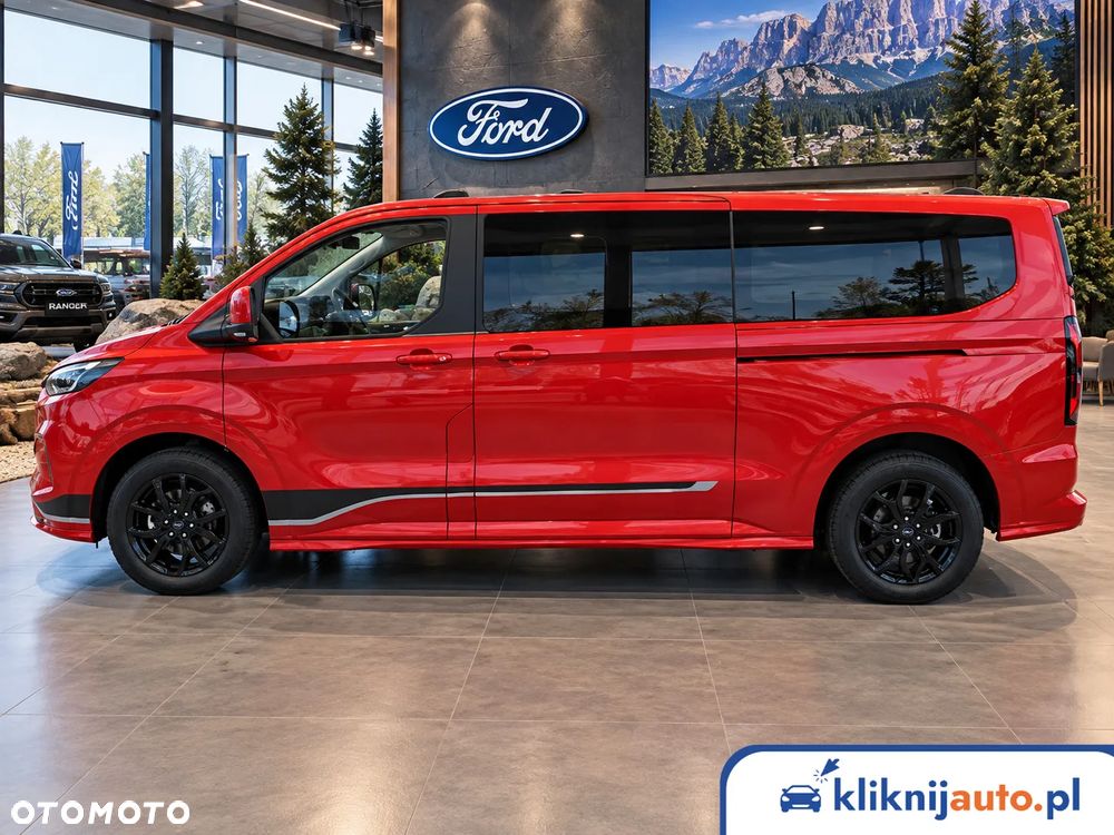 Ford Tourneo Custom 2.5 PHEV CVT 340 L2 Sport - 3
