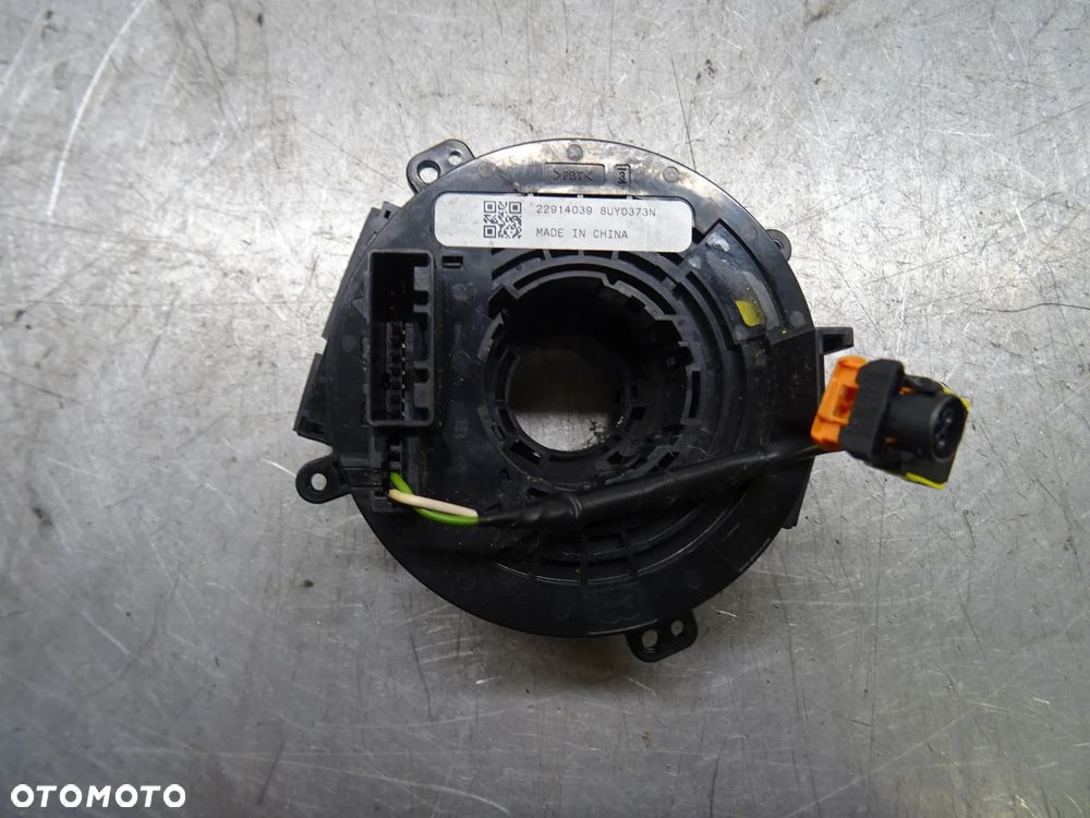 OPEL ASTRA IV J LIFT 1.6CDTI TAŚMA ZWIJAK CZUJNIK KĄTA SKRĘTU 13589398 / 22914039 - 1