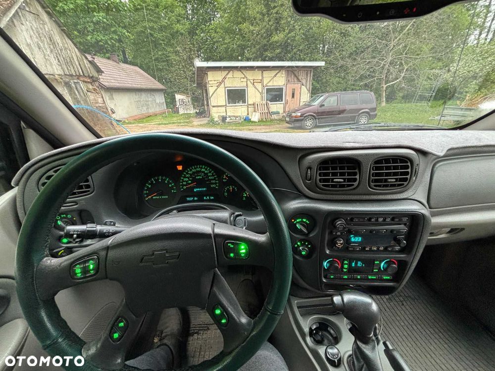 Chevrolet Trailblazer - 8