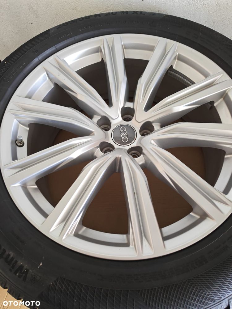 Audi Q8 50 TDI mHEV Quattro Tiptronic - 37