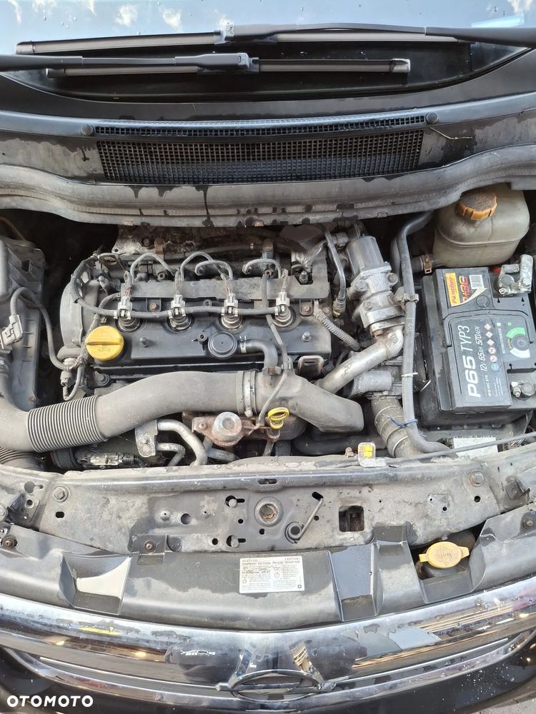 Opel Zafira 1.7 CDTI Edition - 13