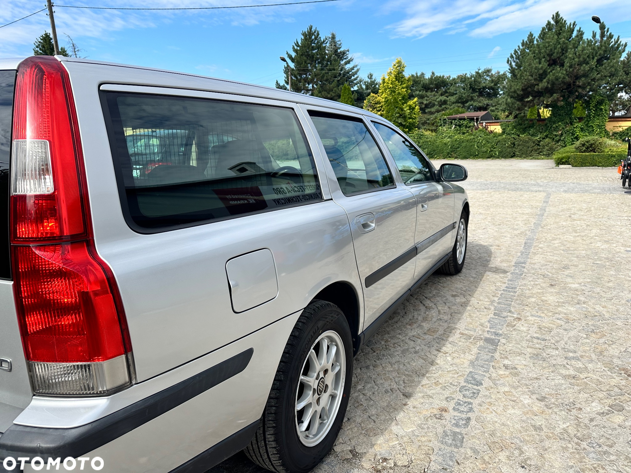 Volvo V70 2.4 Edition Comfort - 12