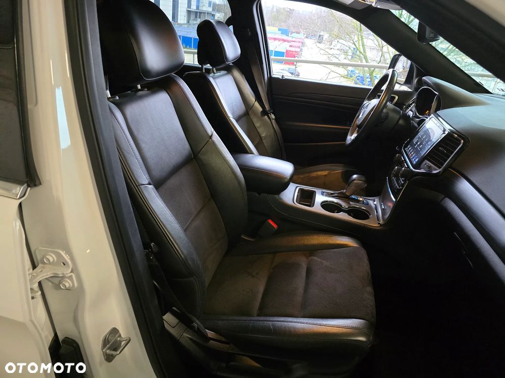 Jeep Grand Cherokee 3.6 V6 Laredo - 18