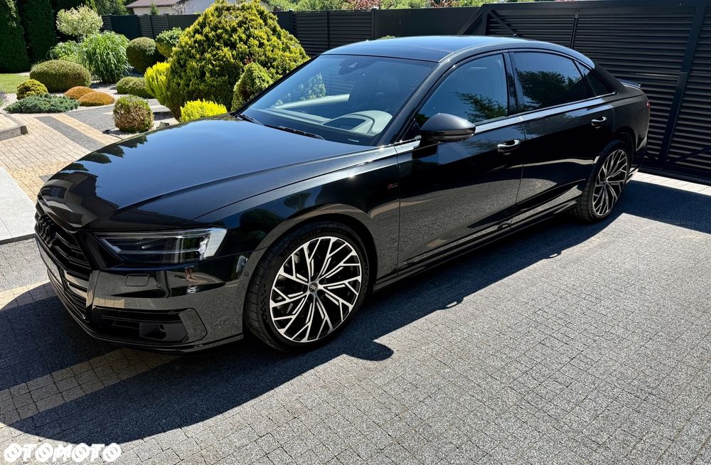 Audi A8 L 60 TFSI mHEV Quattro Tiptr - 1