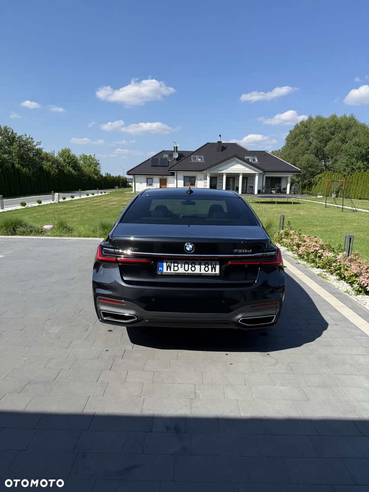 BMW Seria 7 730d xDrive mHEV sport - 8