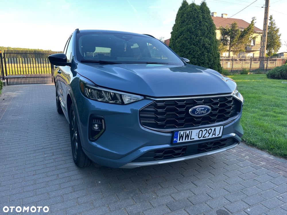 Ford Kuga 2.5 FHEV AWD ST-Line - 1
