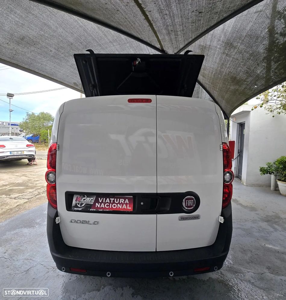Fiat Doblo 1.6 MJ SX 3L com 2JG - 6