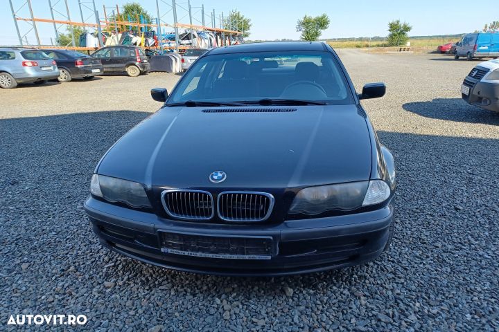 Lampa semnalizare fata stanga BMW Seria 3 E46 [1997 - 2003] Sedan 4-u - 4