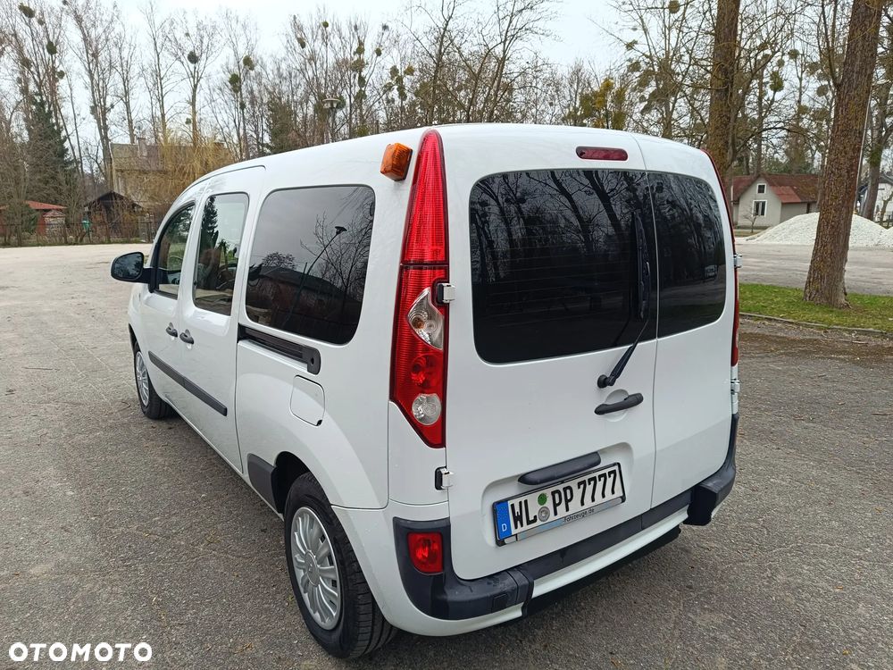 Renault Kangoo dCi 110 FAP Grand - 5