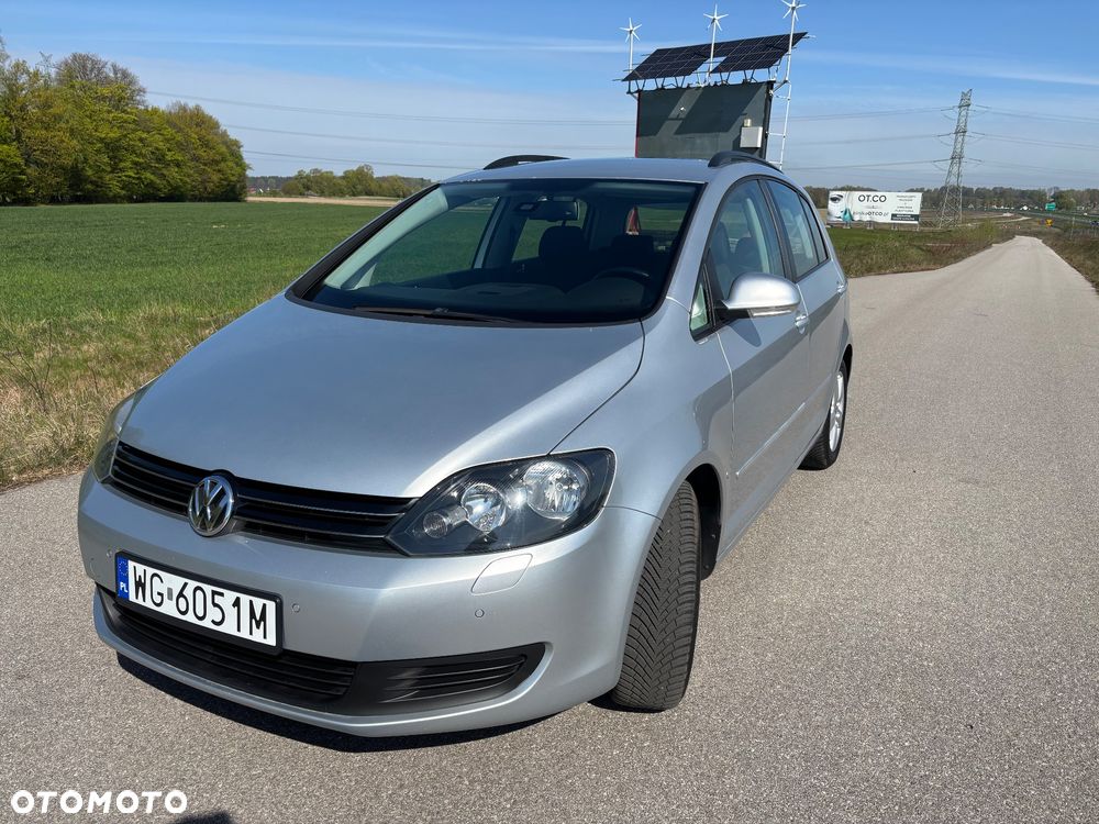 Volkswagen Golf Plus 1.2 TSI Highline - 4