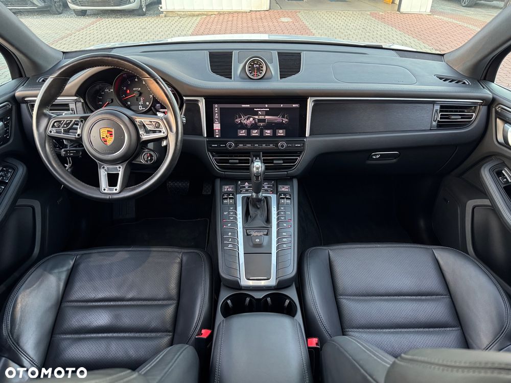 Porsche Macan GTS - 6