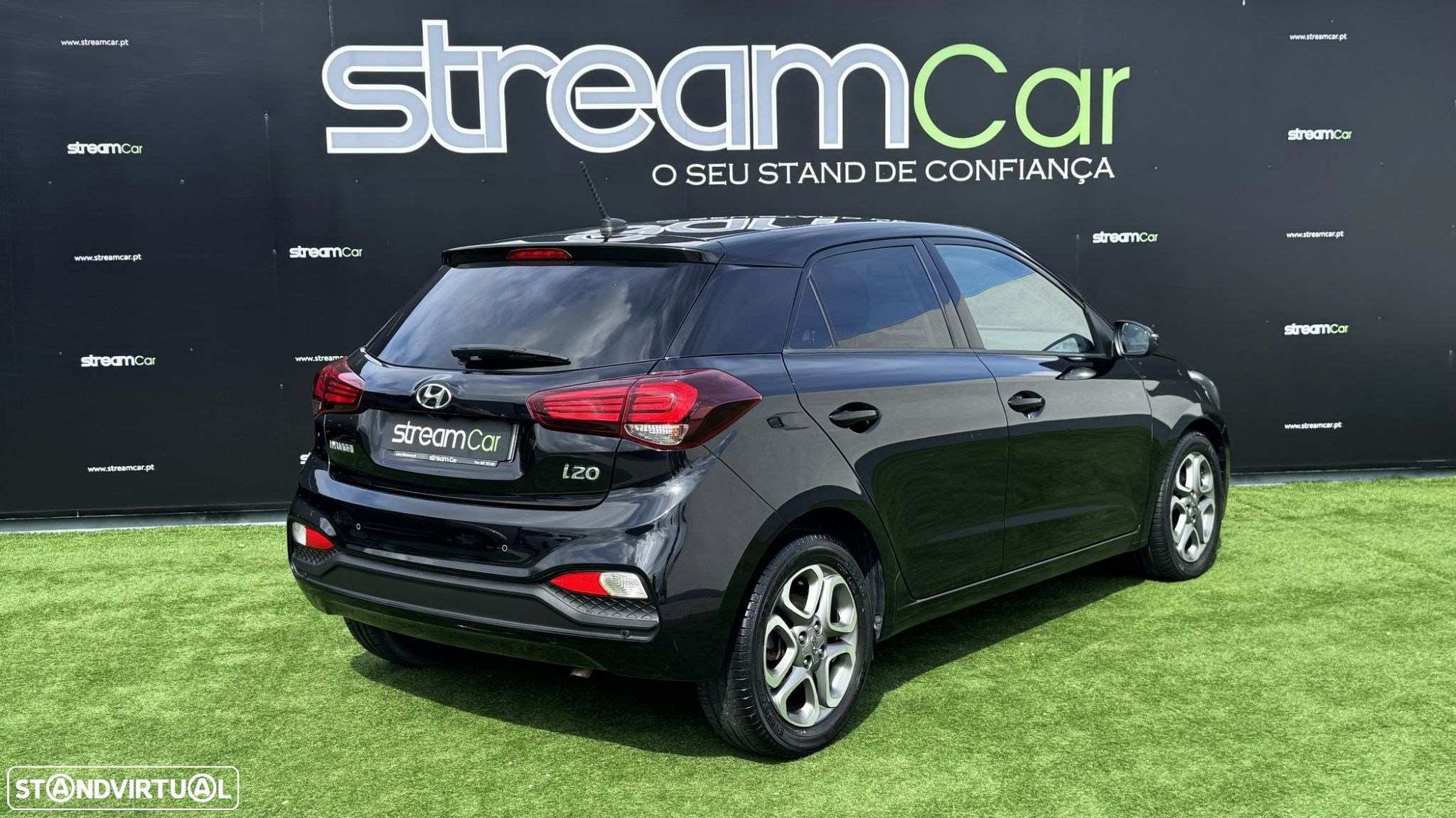 Hyundai i20 1.0 T-GDI Style DCT - 8