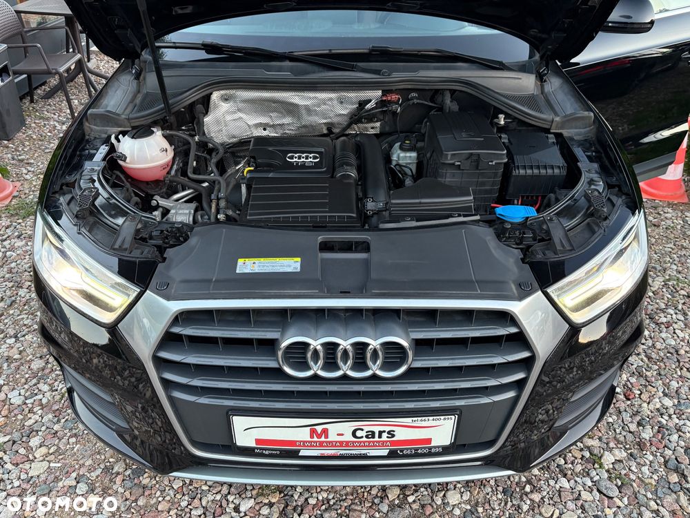 Audi Q3 1.4 TFSI CoD ultra S tronic - 32