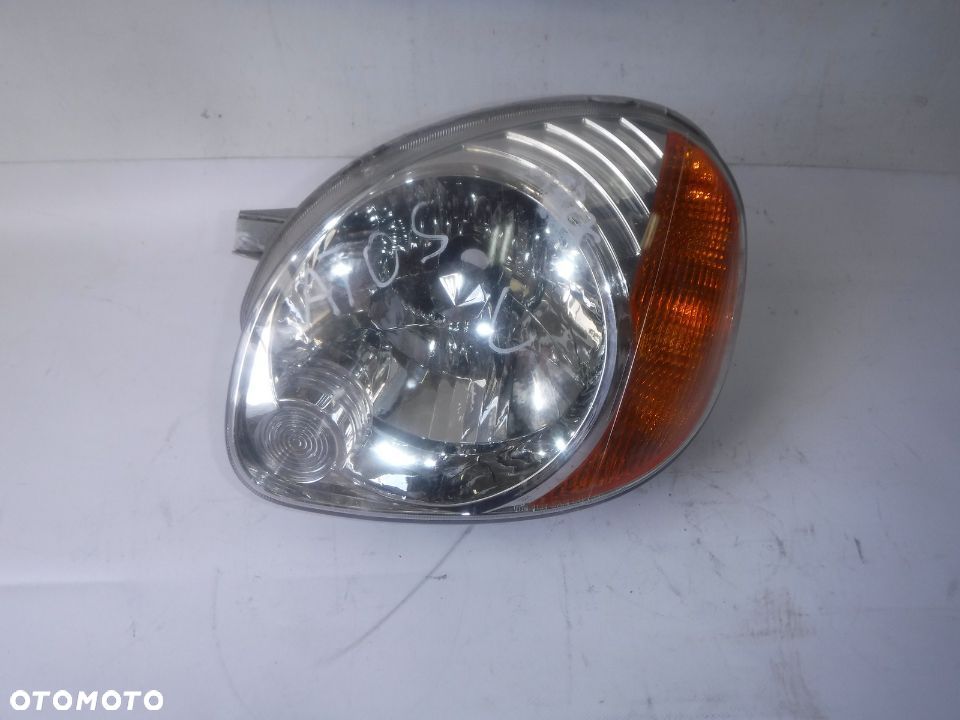 HYUNDAI ATOS LAMPA PRZÓD PRZEDNIA LEWA 9210106XXX