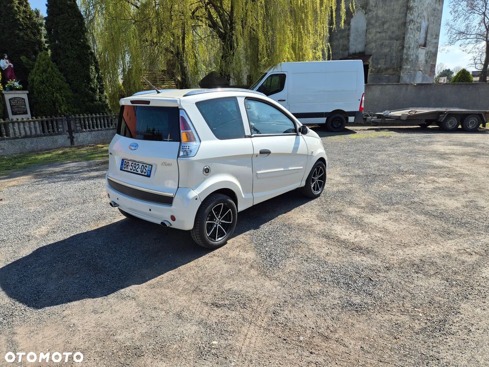 Microcar M.GO - 7