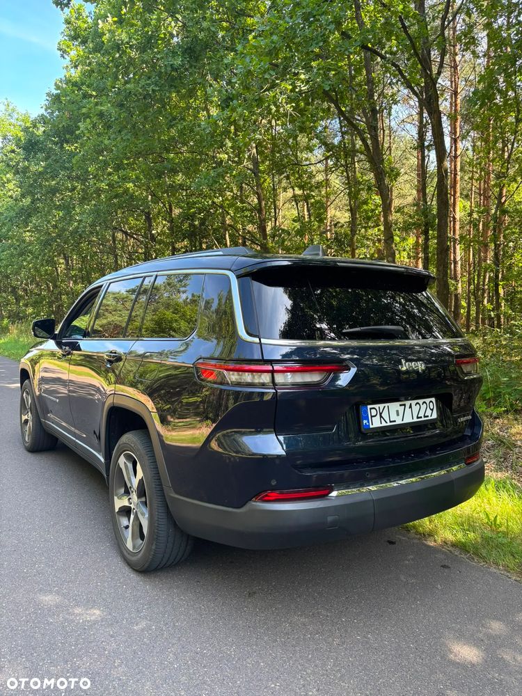 Jeep Grand Cherokee 3.6 V6 Pentastar 4WD Automatik Limited - 12