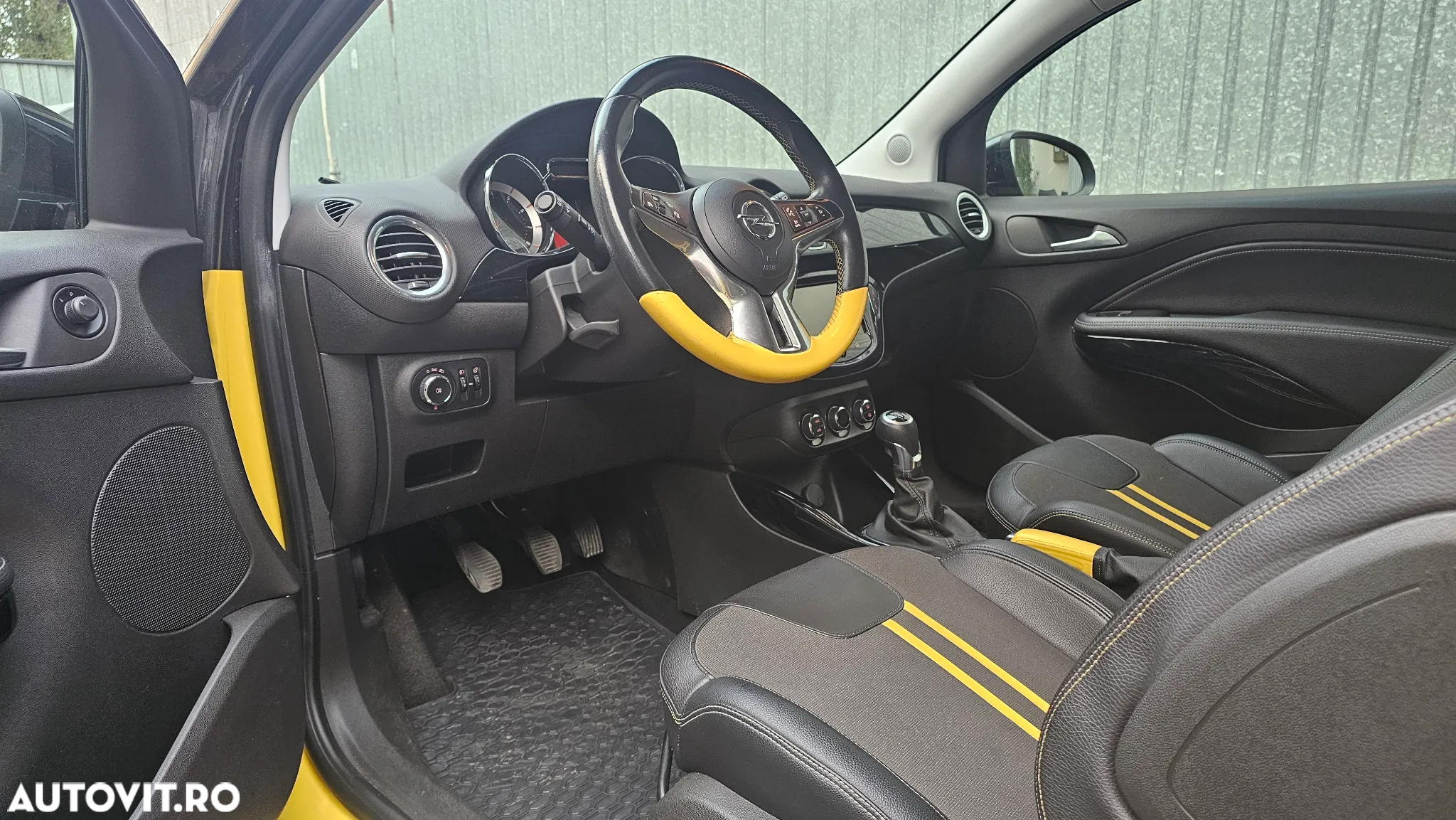 Opel Adam 1.4 TWINPORT ECOTEC SLAM - 6