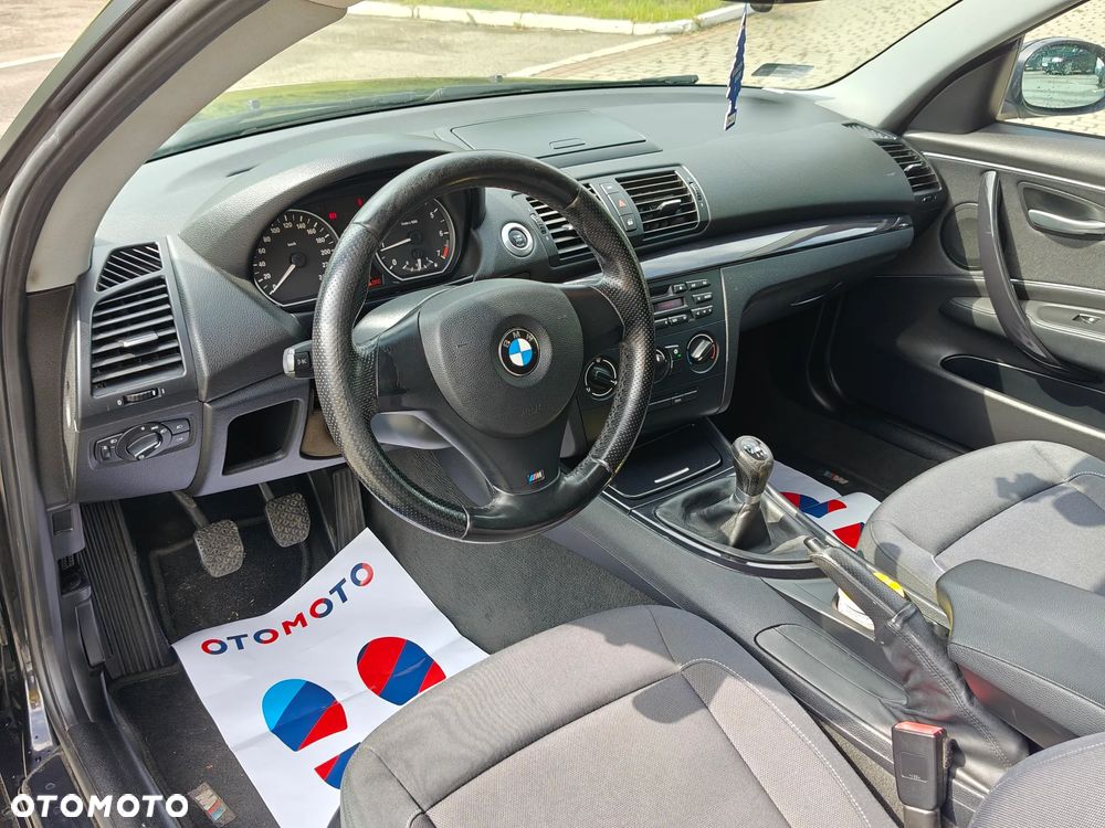 BMW Seria 1 - 18