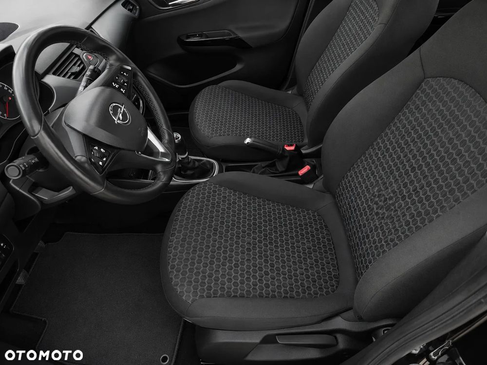 Opel Corsa 1.4 EcoFLEX Start/Stop drive - 21