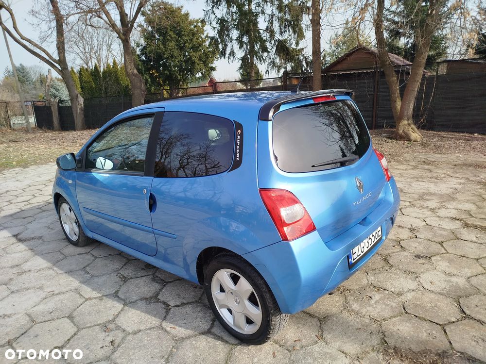 Renault Twingo 1.2 LEV 16V 75 Rip Curl - 4