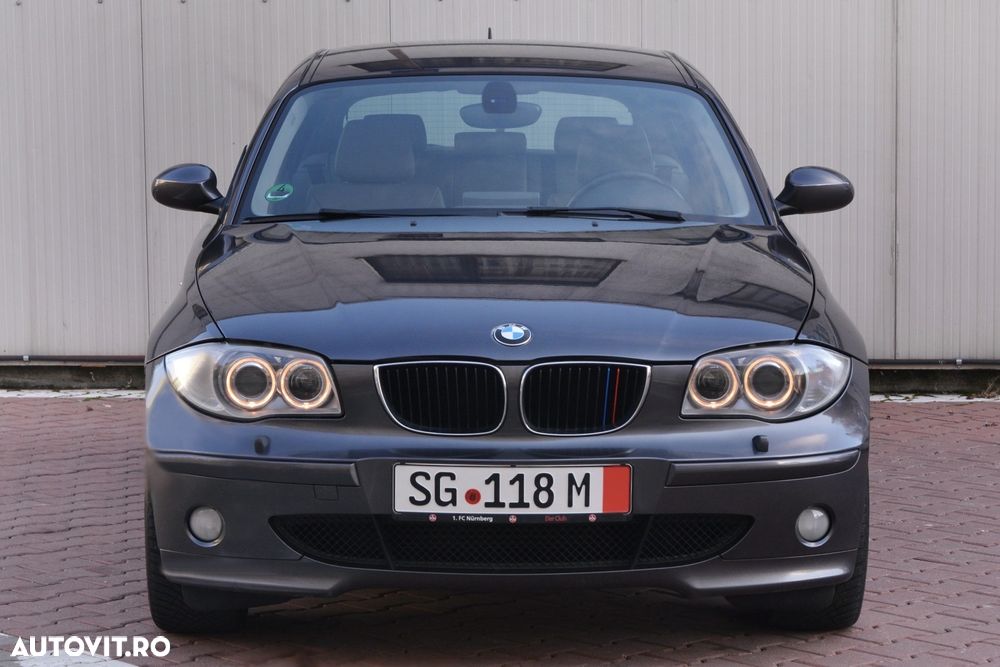 BMW Seria 1 120d - 2