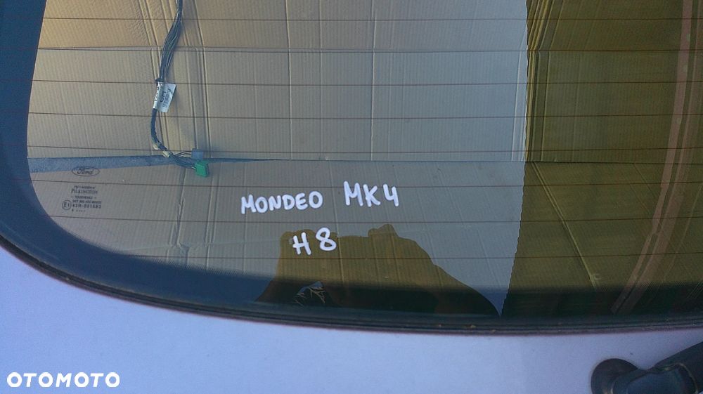 FORD MONDEO MK4 HB KLAPA TYLNA H8 - 3