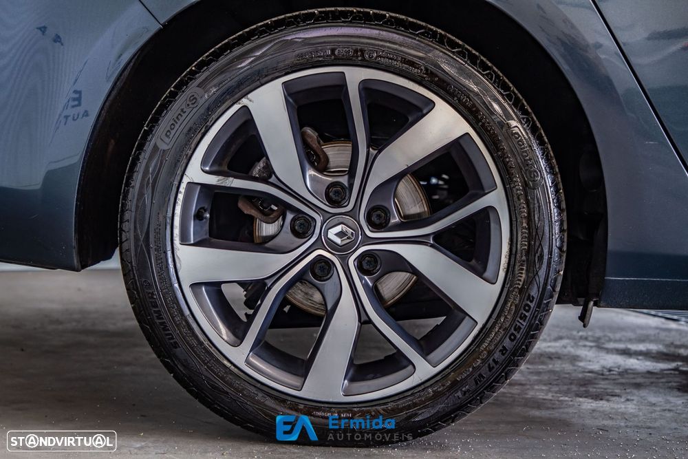 Renault Mégane Sport Tourer 1.5 dCi Limited EDC - 19